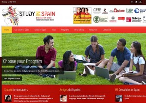Study in Spain Program - Embassy of Spain - Trade Commission Miami