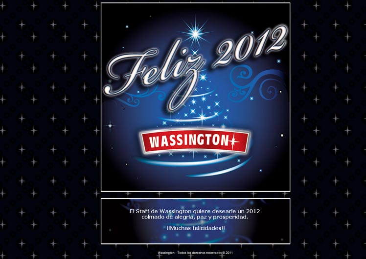 Flyer Wassington 2012